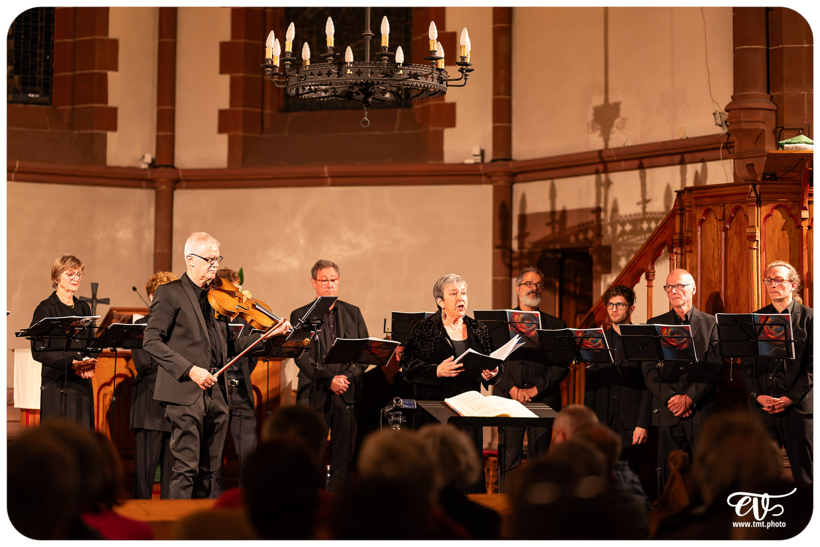 REQUIEM - ENSEMBLE VOCAL PHILAE